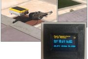 MQTT Swimming Pool Temperature Monitor