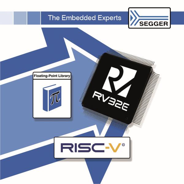 RV32E FLOATING POINT LIBRARY OFFERS 72 CODE SIZE REDUCTION