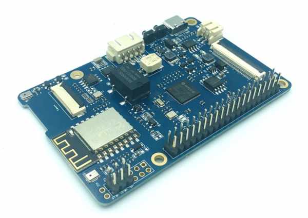 SINOVOIP LAUNCHES BANANA PI EAI80