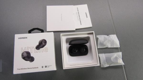UGREEN HITUNE EARBUDS OFFERS QUALITY SOUND FOR JUST 39.99