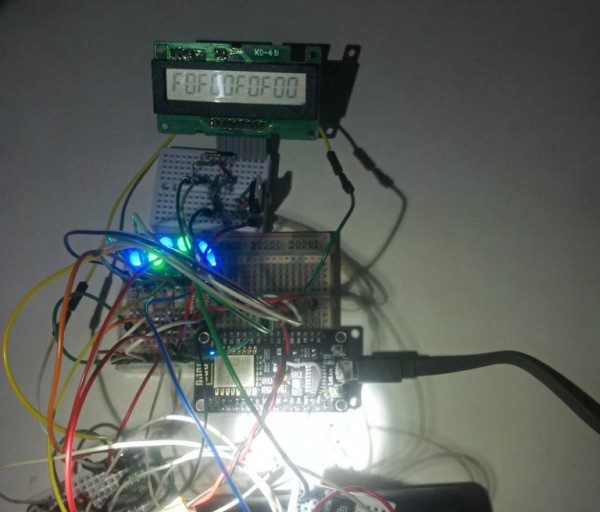 10 Channel Wi-Fi Switch for Smart Home