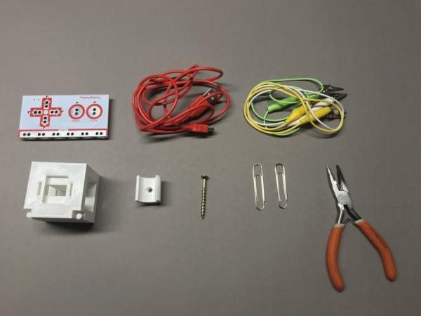 Click Brick Switch for Makey Makey