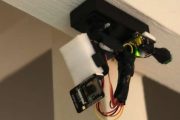 ESP32-CAM Video Surveillance Smart Camera
