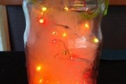 Firefly Pickle Jar With Microbit and Neopixels
