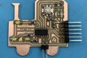 Hello Train! ATtiny 1614