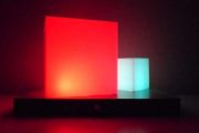 Illuminated Cubes