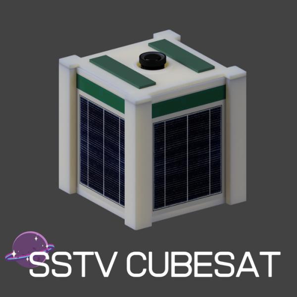Launch Ready SSTV CubeSat