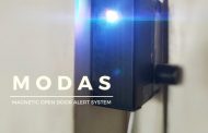 MODAS: Magnetic Open Door Alert System