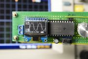 Make Your Own Oscilloscope(Mini DSO) With STC MCU Easily