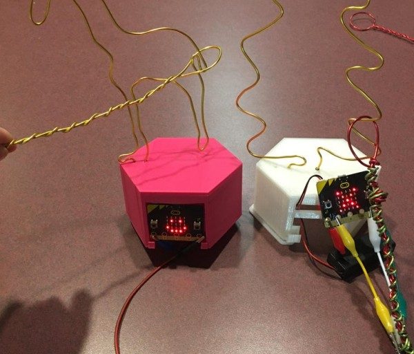 MicroBit Concentration Game