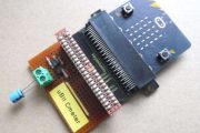 Microbit Capacitance Meter