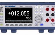 NEW DIGIT BENCHTOP MULTIMETERS WITH SIMPLE TO READ 4.3-INCH LCD