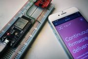 Parallel Apps on an ESP32 Using Toit Platform for IoT