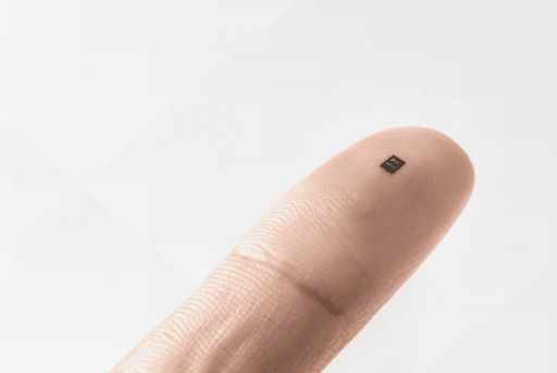 THE WORLDS SMALLEST BLUETOOTH SOC RELEASED