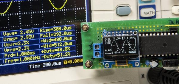 Upgrade DIY Mini DSO to a Real Oscilloscope With Awesome Features