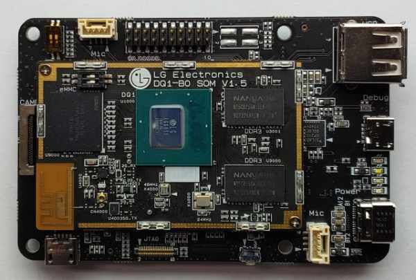 LG INTRODUCES LG8111 AI CHIP AND DEVELOPMENT KIT FOR ON DEVICE AI
