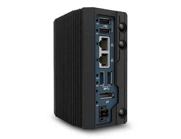 NEOUSYS TECHNOLOGY LAUNCHES POC 40 SERIES A NEW GENERATION OF EXTREME ULTRA COMPACT FANLESS COMPUTERS WITH INTEL® ELKHART LAKE ATOM® X6211E PROCESSOR