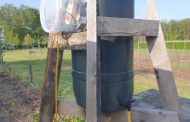 Automatic Water Barrel Filler