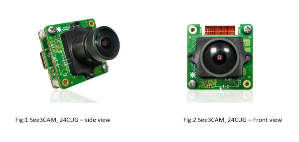 E CON SYSTEMS LAUNCHES HIGH SPEED FULL HD COLOR GLOBAL SHUTTER USB 3.1 GEN1 CAMERA1