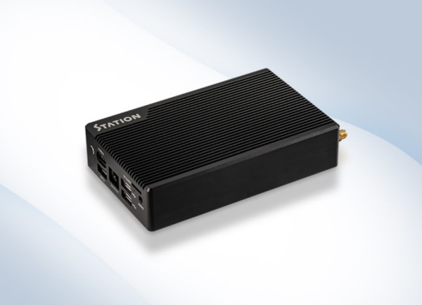 FIREFLYS STATION P2 MINI PC FEATURES RK3568 DUAL GBE POE WIFI 6 AND UP TO 8GB RAM