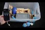 Open Source Ventilator Alternative