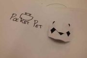 Paper Pocket Pets