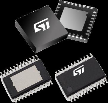 STMICROELECTRONICS L9026 MULTI-CHANNEL RELAY DRIVER