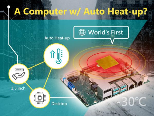 auto heat computer