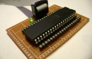 DIY Atmel Microcontroller Development Board