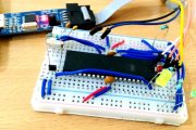 How to Use Hall Sensor with AVR Microcontroller ATmega16