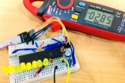 How to use ADC in AVR Microcontroller ATmega16
