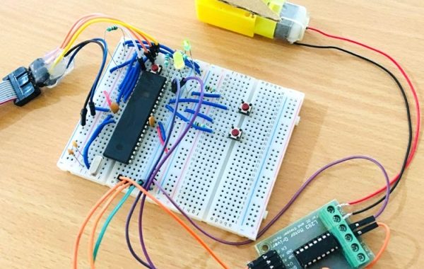 Understanding Pulse Width Modulation (PWM) In Atmega16/32 AVR ...