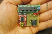 ATtiny Programmer Using Arduino ISP