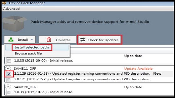 Free Download] Atmel Studio 7 Latest Version for Windows & MacOS - ATMega32  AVR