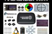 HackerBox 0044: PCB 123