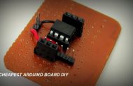 How to Make a Cheap Attiny Arduino Board