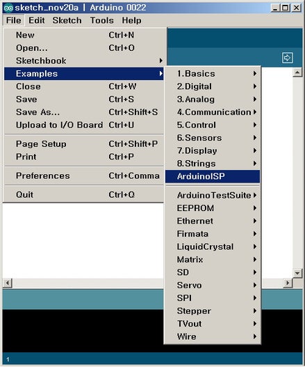 arduino simulator which supports attiny