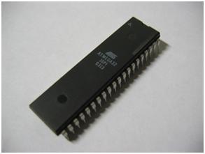 Types of AVR Microcontroller – Atmega32 & ATmega8