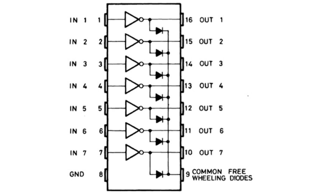 crystal oscillator circuit