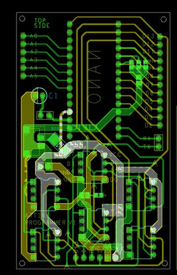 ATTiny based projects list - ATMega32 AVR | ATTiny based projects list