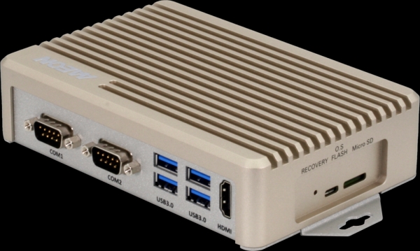 BOXER 8230AI CONNECTING AI EDGE WITH NVIDIA® JETSON™ TX2 NX