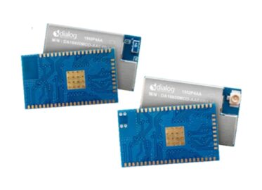 DIALOG SEMICONDUCTOR DA16600 WI-FI + BLUETOOTH LOW ENERGY MODULES