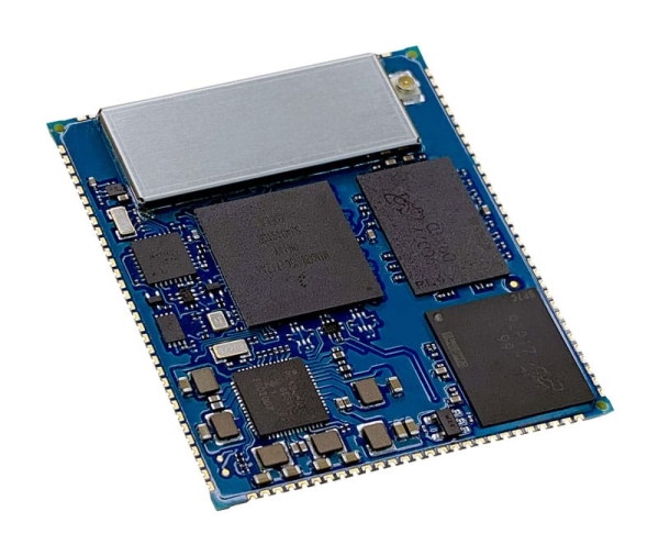 MEET THE ALL NEW DIGI CONNECTCORE 8M MINI SOM FOR INDUSTRIAL APPLICATIONS