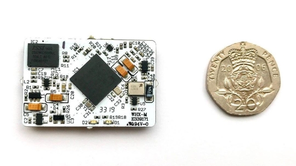 MEET THE ALL NEW TINY ACOUSTIC DEVELOPMENT BOARD FOR 99.00