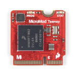SparkFun's MicroMod: Teeny 4.0 Board with M.2 Connector