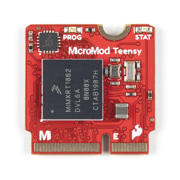 SPARKFUNS MICROMOD FAMILY ADDS THE TEENSY 4.0 BOARD WITH AN M.2 CONNECTOR