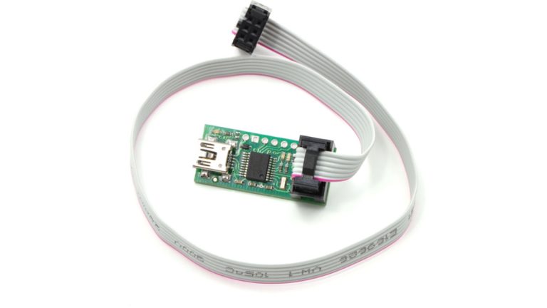 Pololu USB AVR Programmer User's Guide