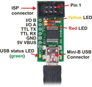 Pololu USB AVR Programmer User's Guide