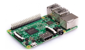 Raspberry Pi IoT device RASa.