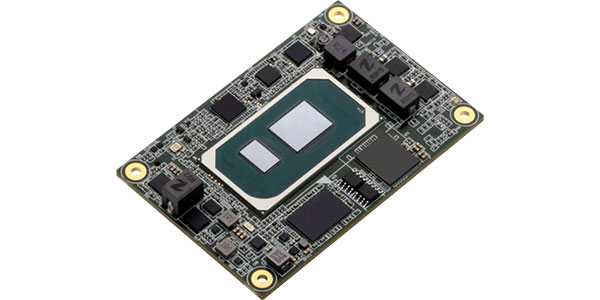AAEON LAUNCHES NANOCOM-TGU, A COM EXPRESS TYPE 10 POWERED BY THE 11TH GENERATION INTEL® CORE™ PROCESSOR FAMILY